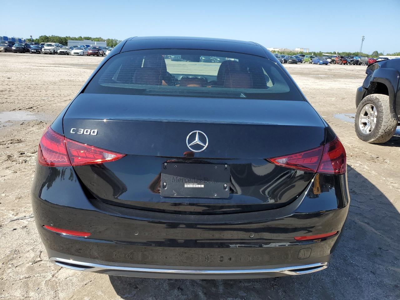 2023 MERCEDES-BENZ C 300 VIN:W1KAF4GBXPR103021