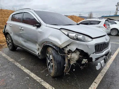 2016 Kia Sportage KNAPR813BGK009658 VIN:KNAPR813BGK009658