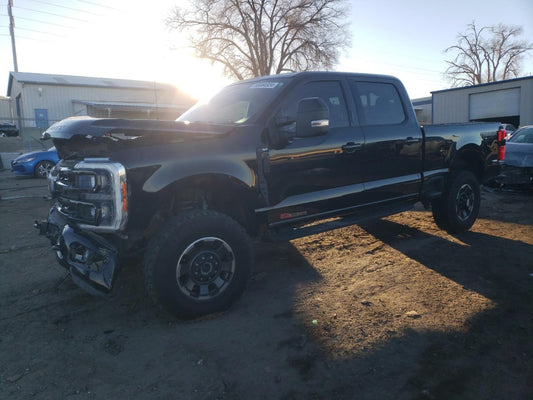 2023 FORD F250 SUPER DUTY VIN:1FT8W2BM6PEE03720
