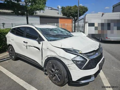 2022 Kia Sportage VIN: