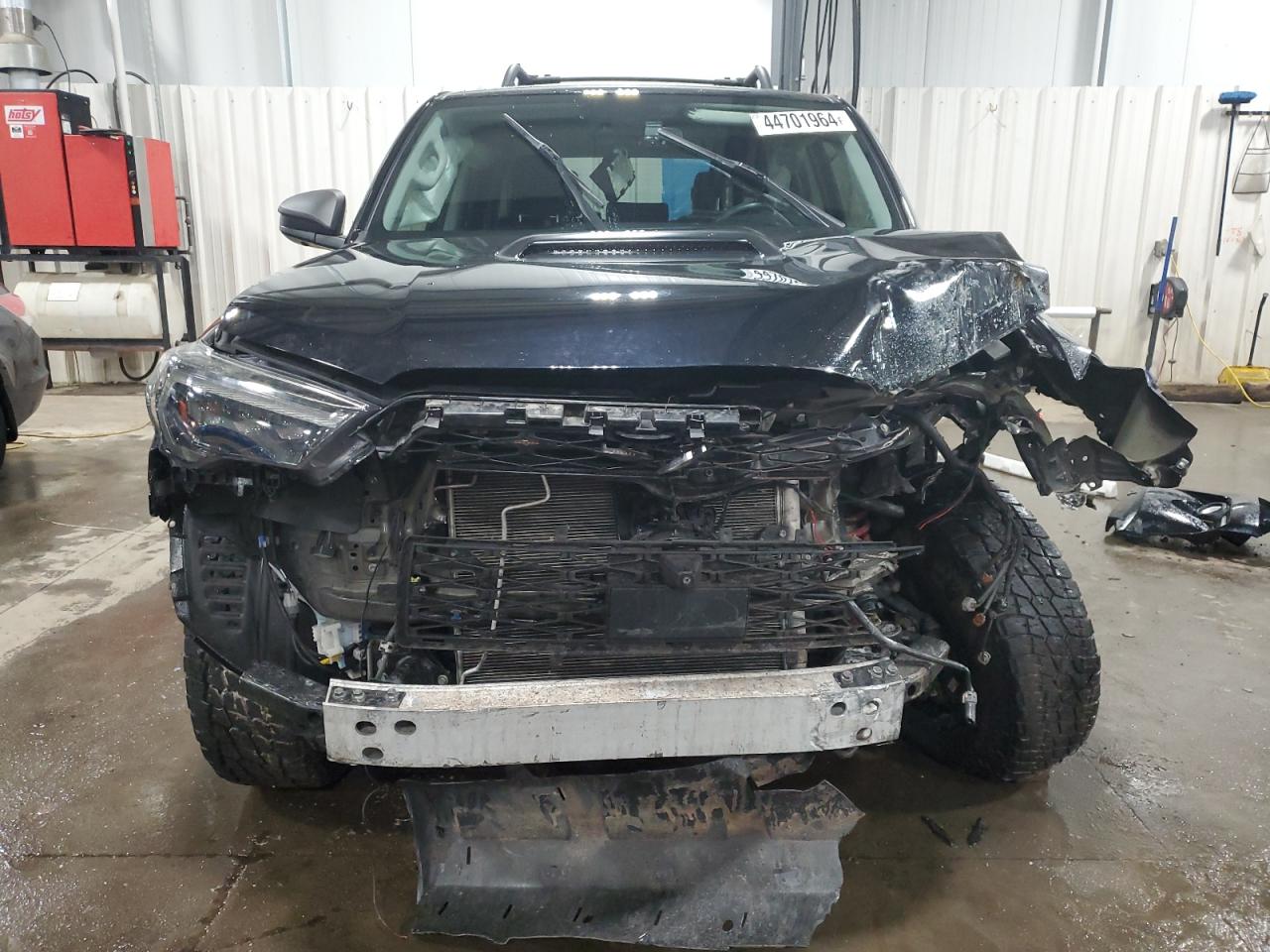 2022 TOYOTA 4RUNNER SR5 PREMIUM VIN:JTELU5JR1N6006661