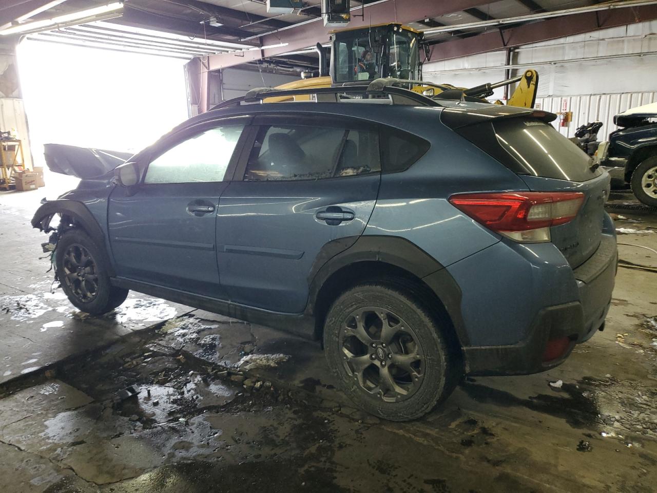 2022 SUBARU CROSSTREK SPORT VIN:JF2GTHSC0NH202567