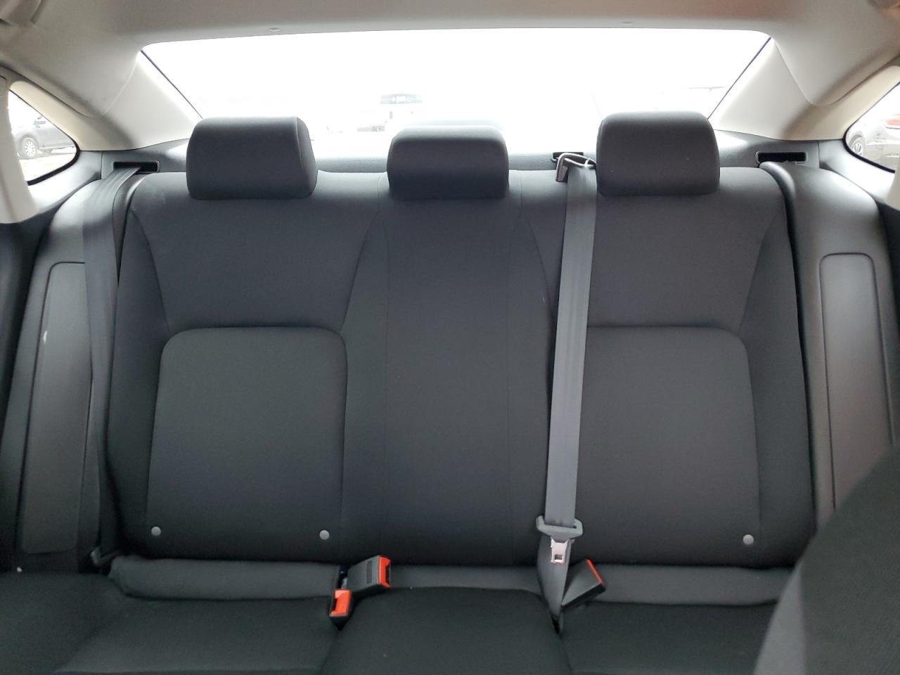 2024 HONDA CIVIC LX VIN:2HGFE2F21RH580868