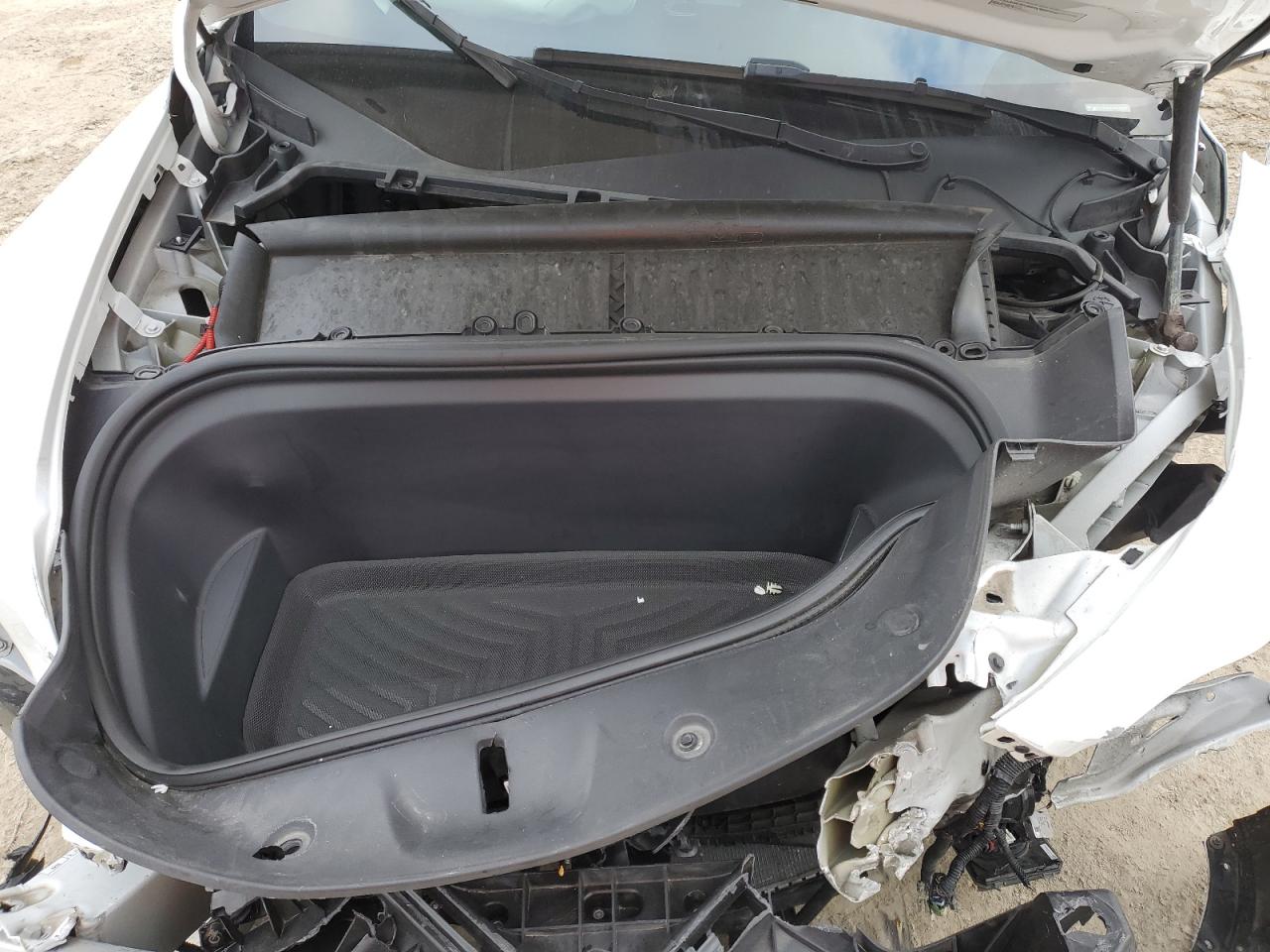 2023 TESLA MODEL Y  VIN:7SAYGDEE3PA089326