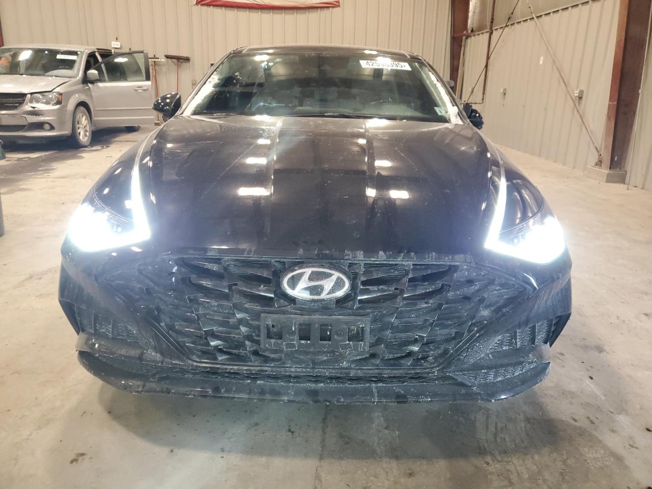 2023 HYUNDAI SONATA SEL VIN:KMHL14JA5PA282841