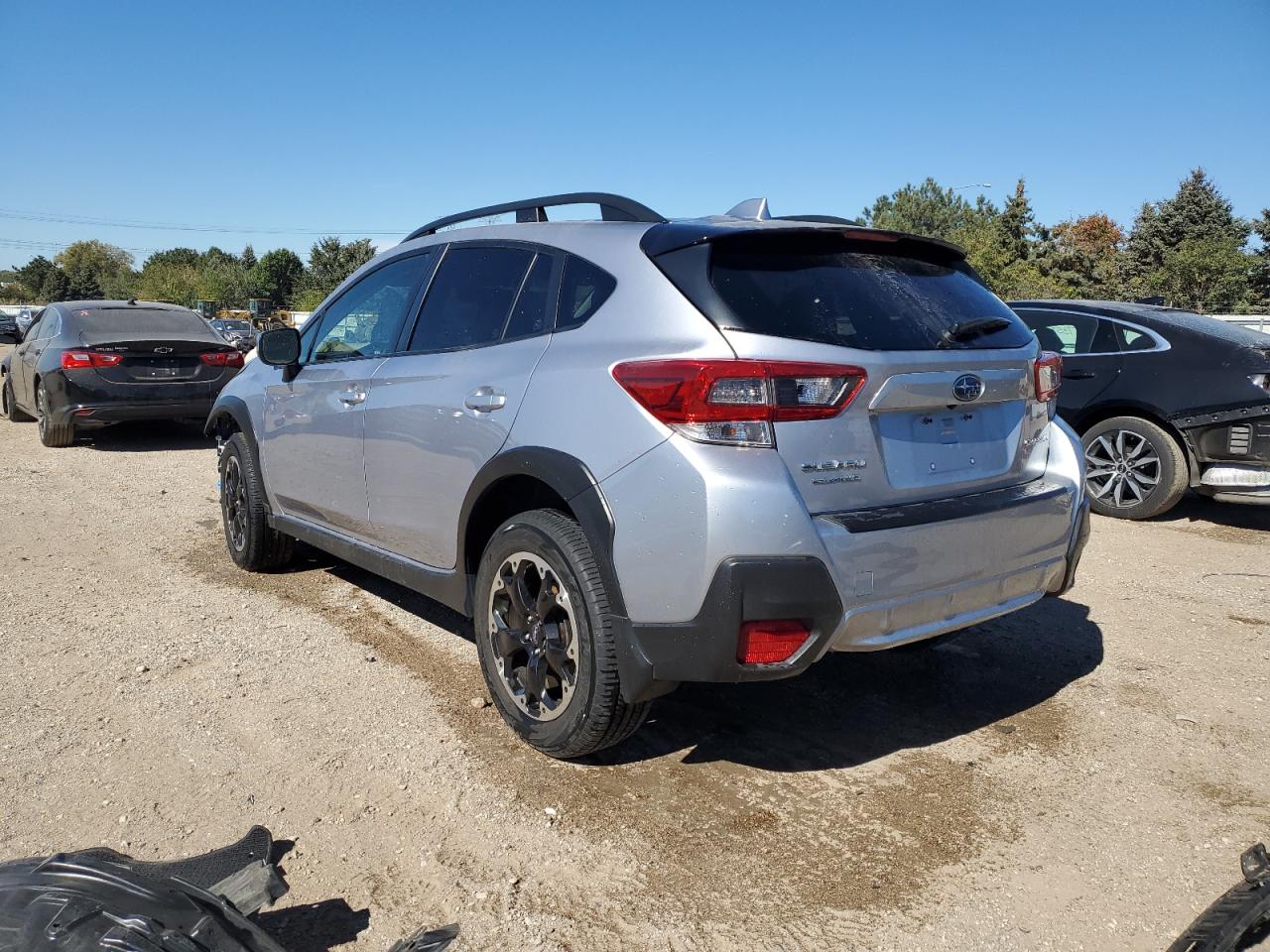 2022 SUBARU CROSSTREK PREMIUM VIN:JF2GTAPC5N8251702
