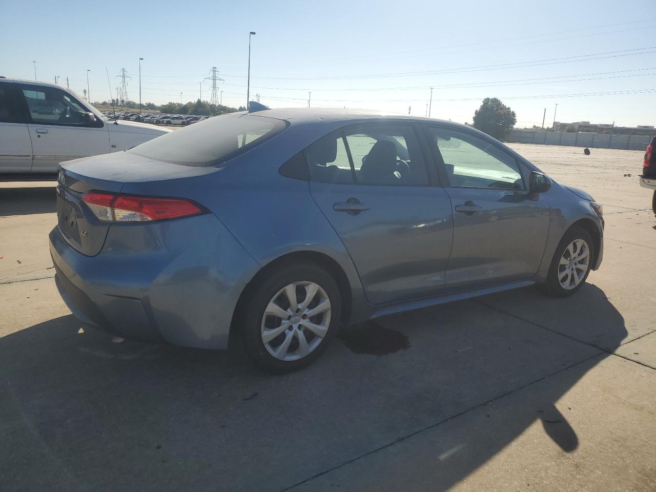 2022 TOYOTA COROLLA LE VIN:5YFEPMAEXNP341552