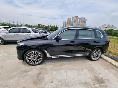 2022 BMW 740 WBATB4105N9K72458 VIN:WBATB4105N9K72458