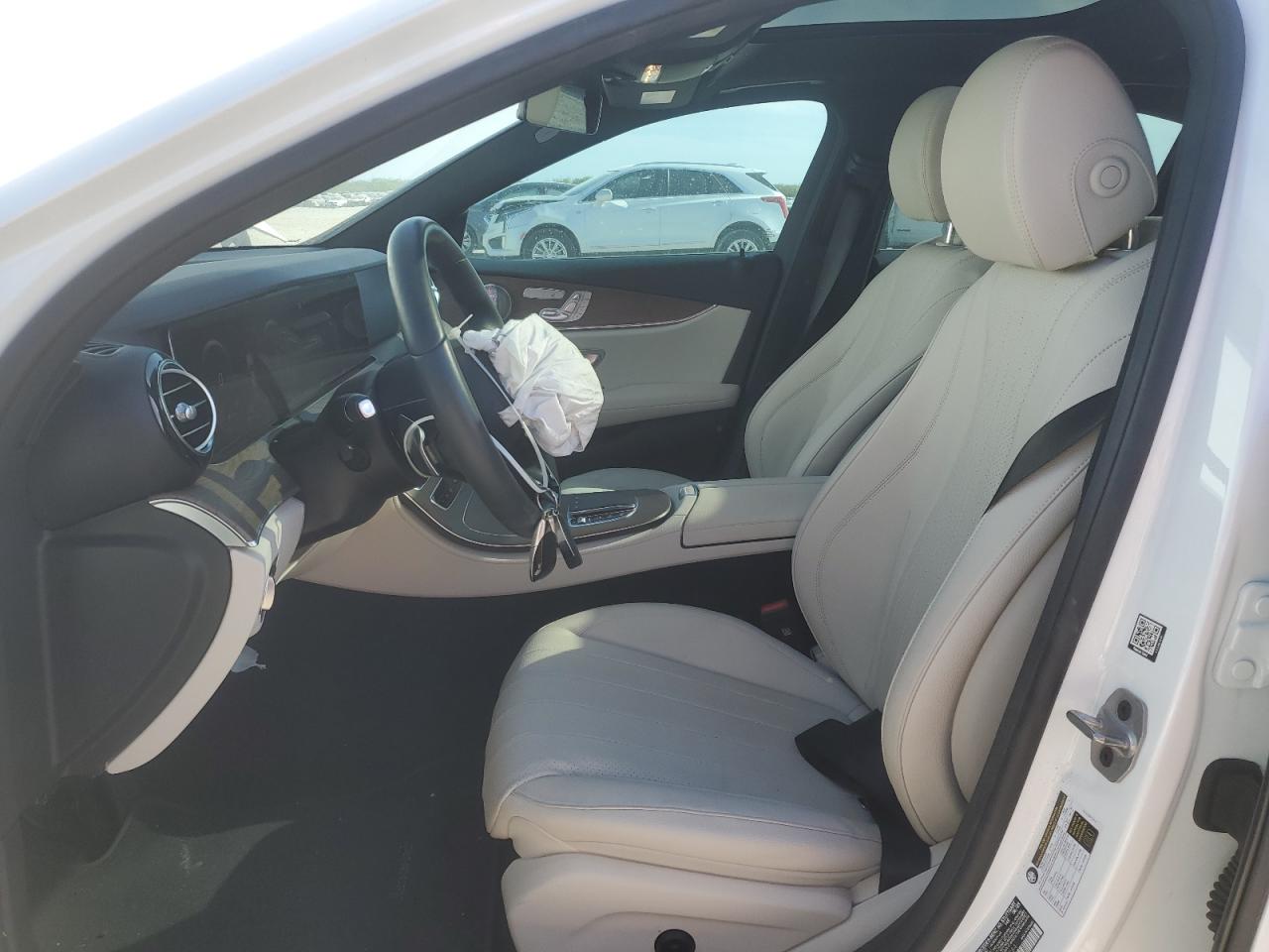 2023 MERCEDES-BENZ E 350 VIN:W1KZF8DB7PB176984