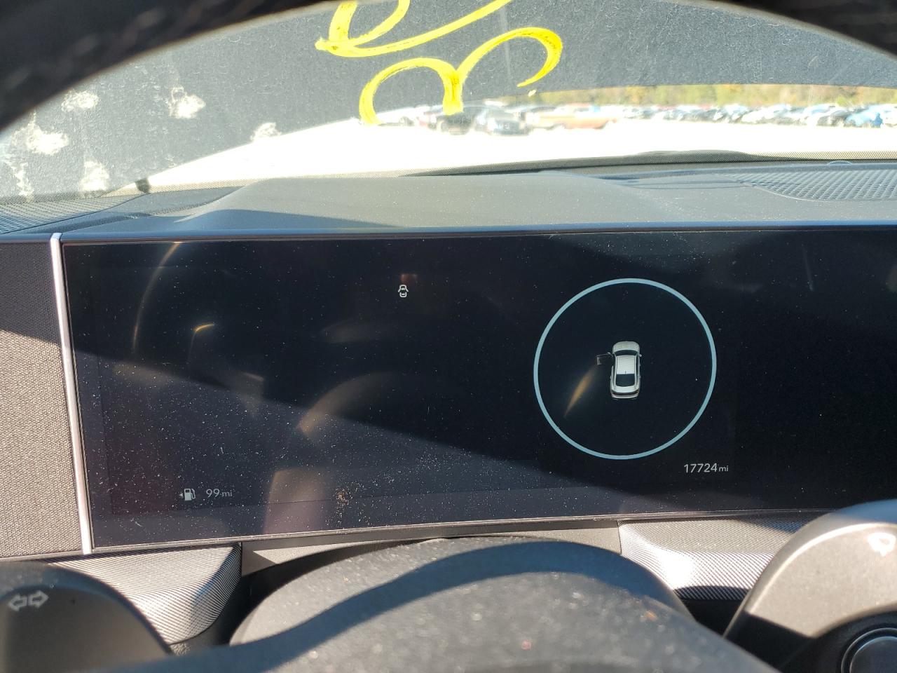 2024 HYUNDAI SONATA SEL VIN:KMHL14JA1RA355058