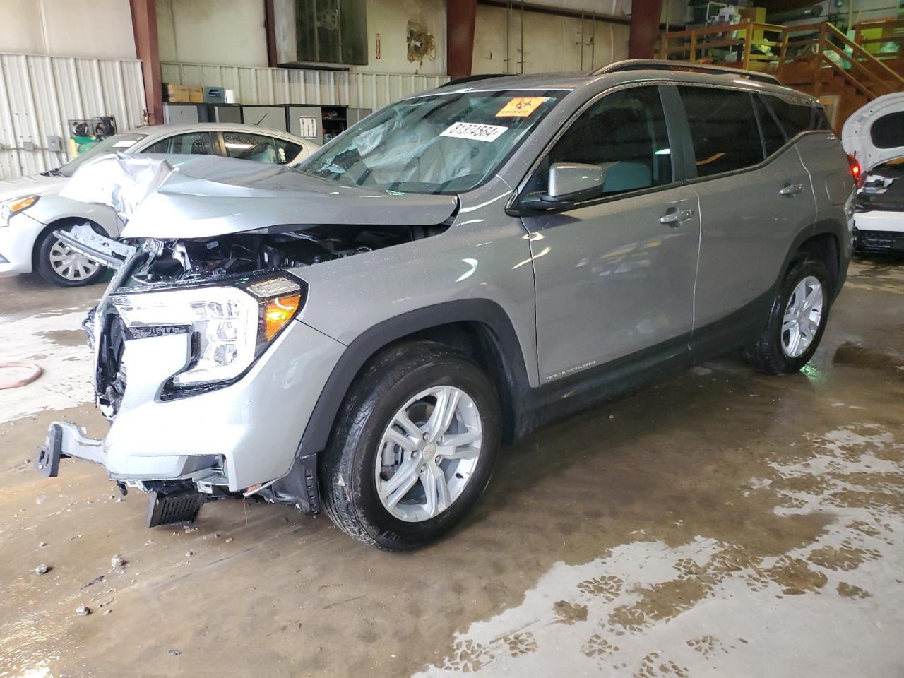 2024 GMC TERRAIN SLE VIN:3GKALMEG9RL141579