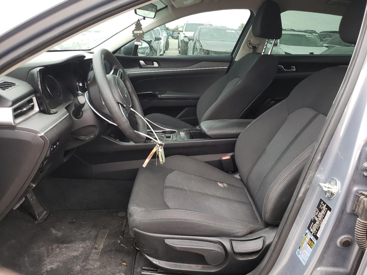 2023 KIA K5 LXS VIN:5XXG14J21PG180018