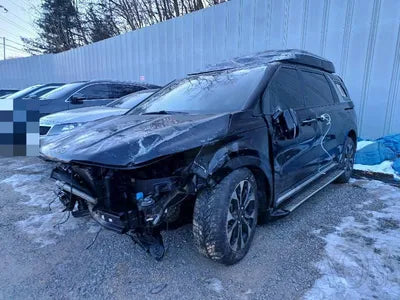 2021 Kia Carnival VIN: