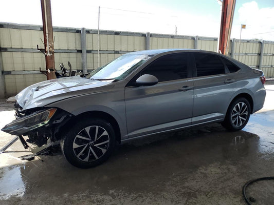 2022 VOLKSWAGEN JETTA S VIN:3VWCM7BU1NM014825