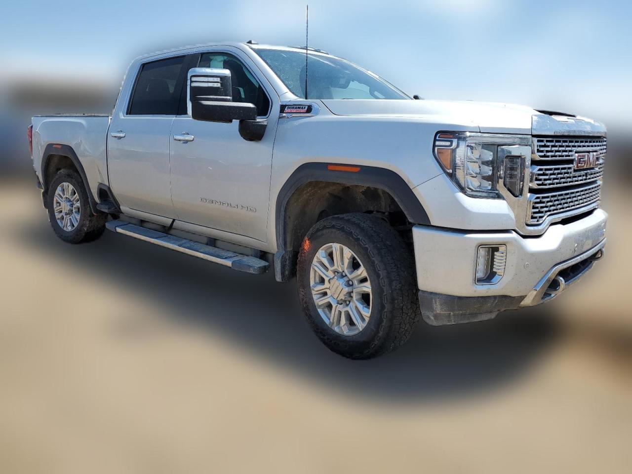 2022 GMC SIERRA K2500 DENALI VIN:1GT49REYXNF271291