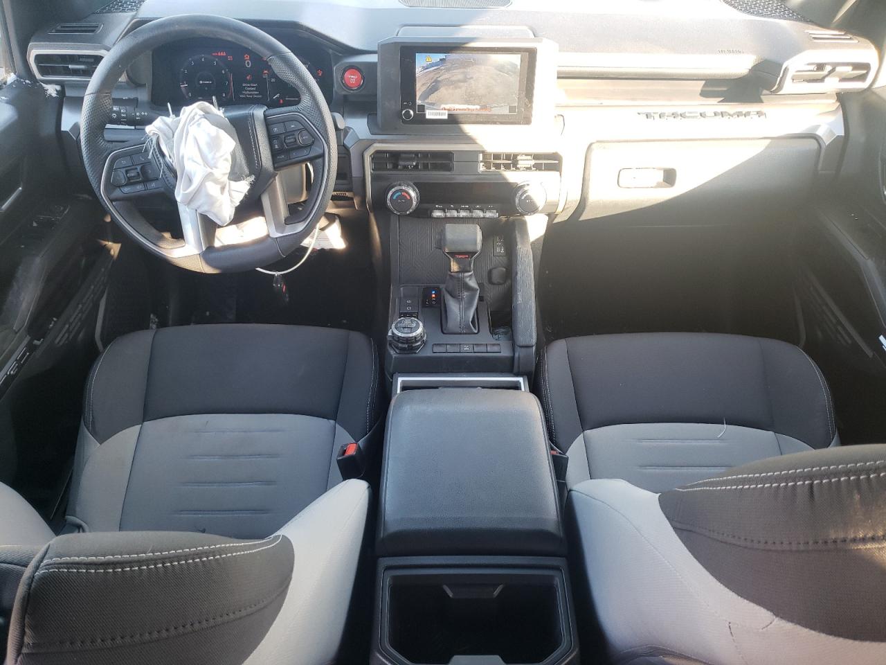 2024 TOYOTA TACOMA DOUBLE CAB VIN:3TYLB5JN8RT011745