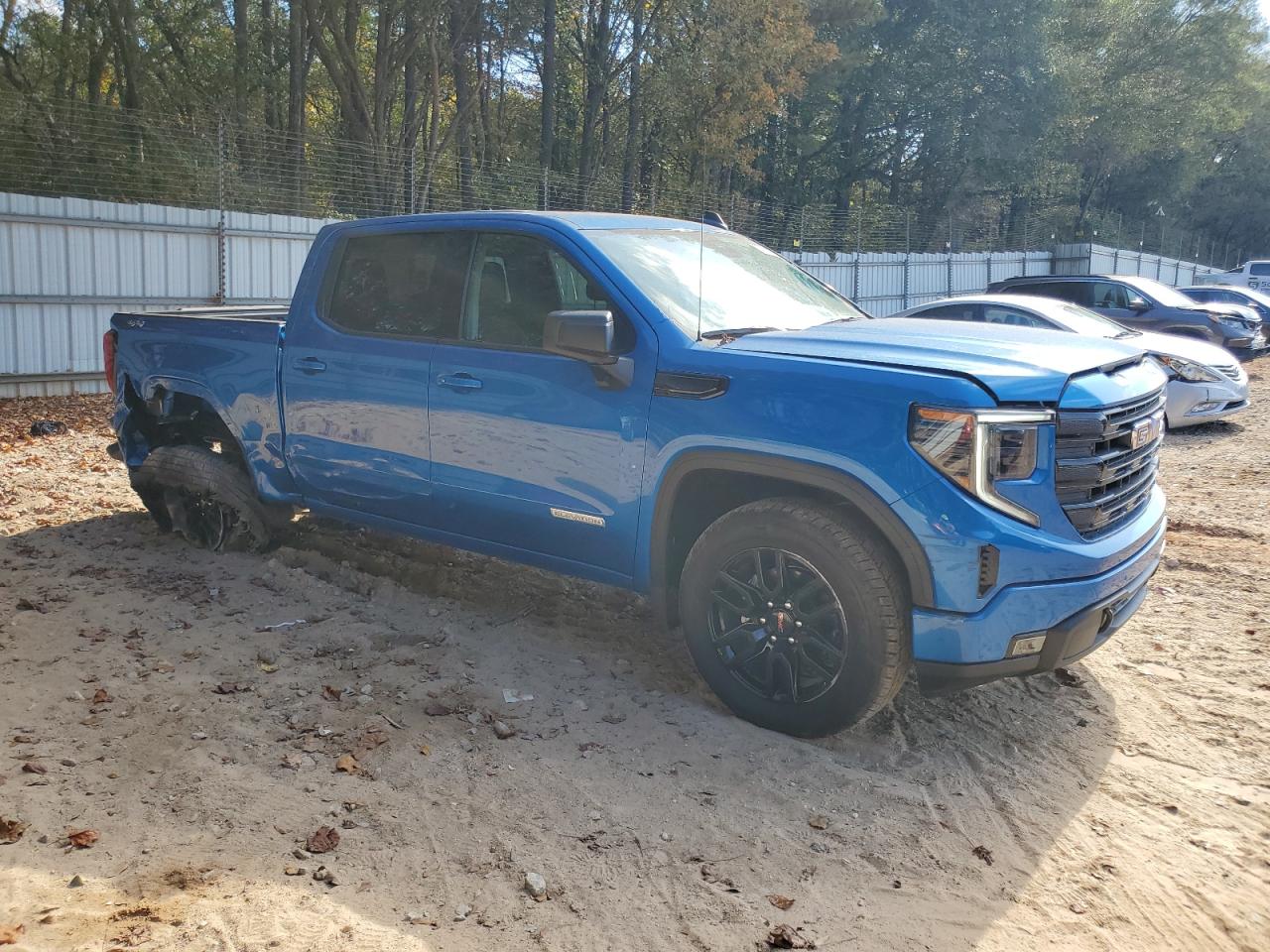 2024 GMC SIERRA K1500 ELEVATION-L VIN:1GTPUJEK0RZ257977