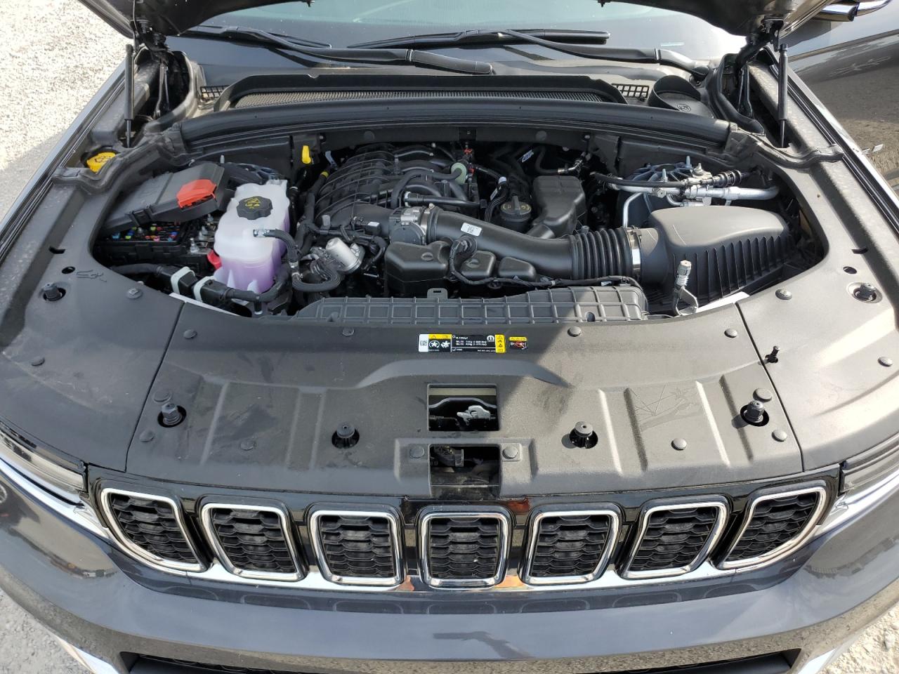 2024 JEEP GRAND CHEROKEE L LIMITED VIN:1C4RJKBG8R8564374