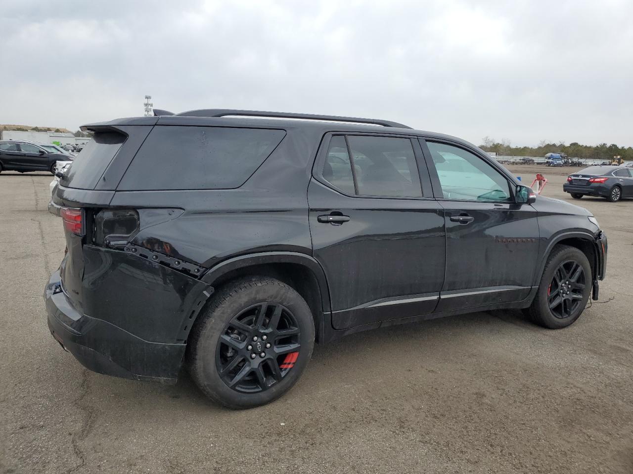 2023 CHEVROLET TRAVERSE PREMIER VIN:1GNEVKKW3PJ253460