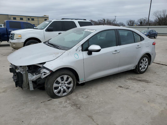 2024 TOYOTA COROLLA LE VIN:5YFB4MDE5RP085849
