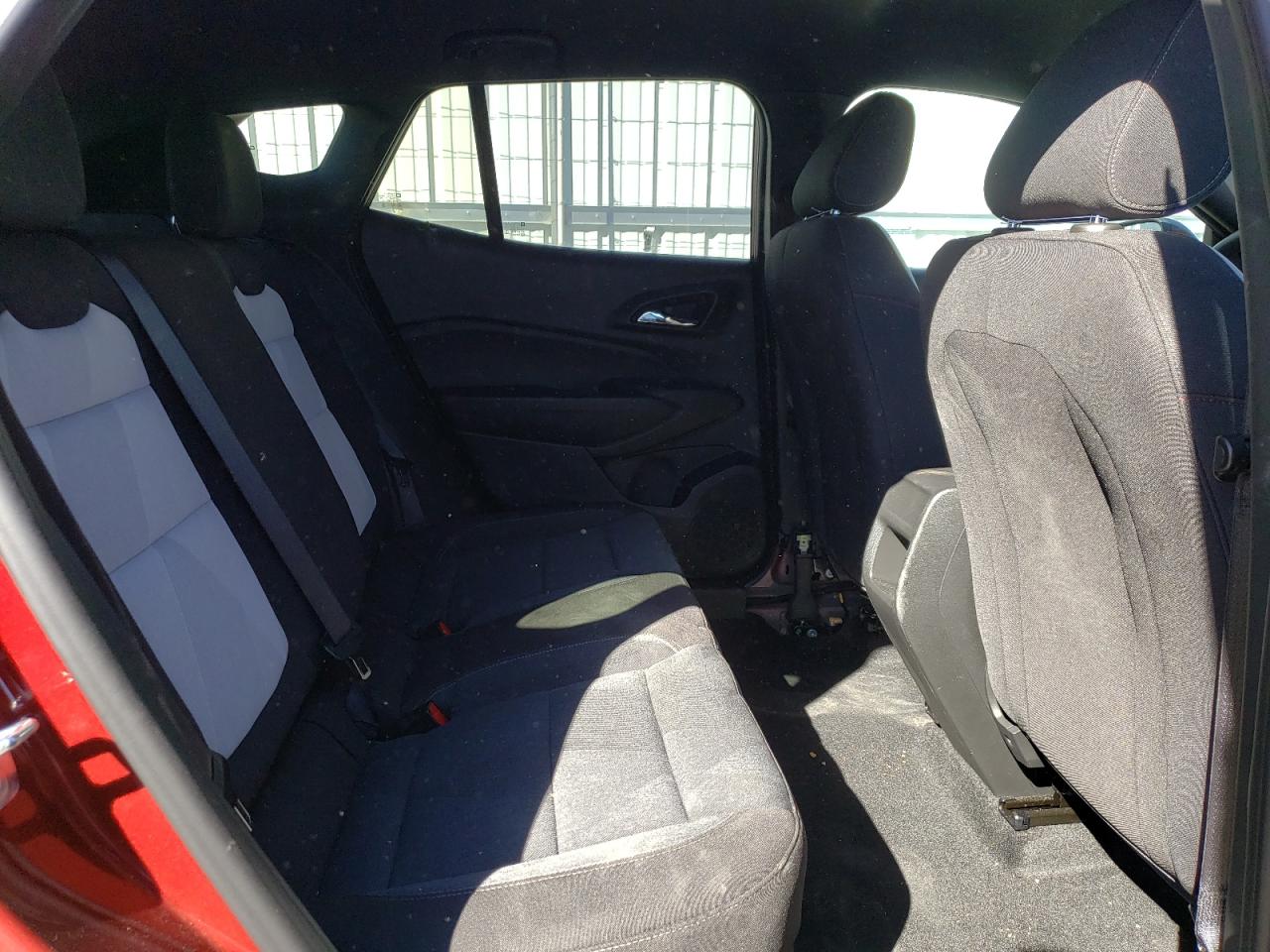 2024 CHEVROLET TRAX 1RS VIN:KL77LGE28RC007540