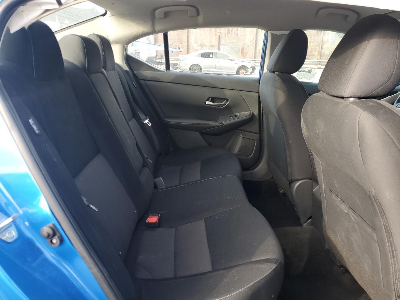2022 NISSAN SENTRA SV VIN:3N1AB8CVXNY300696