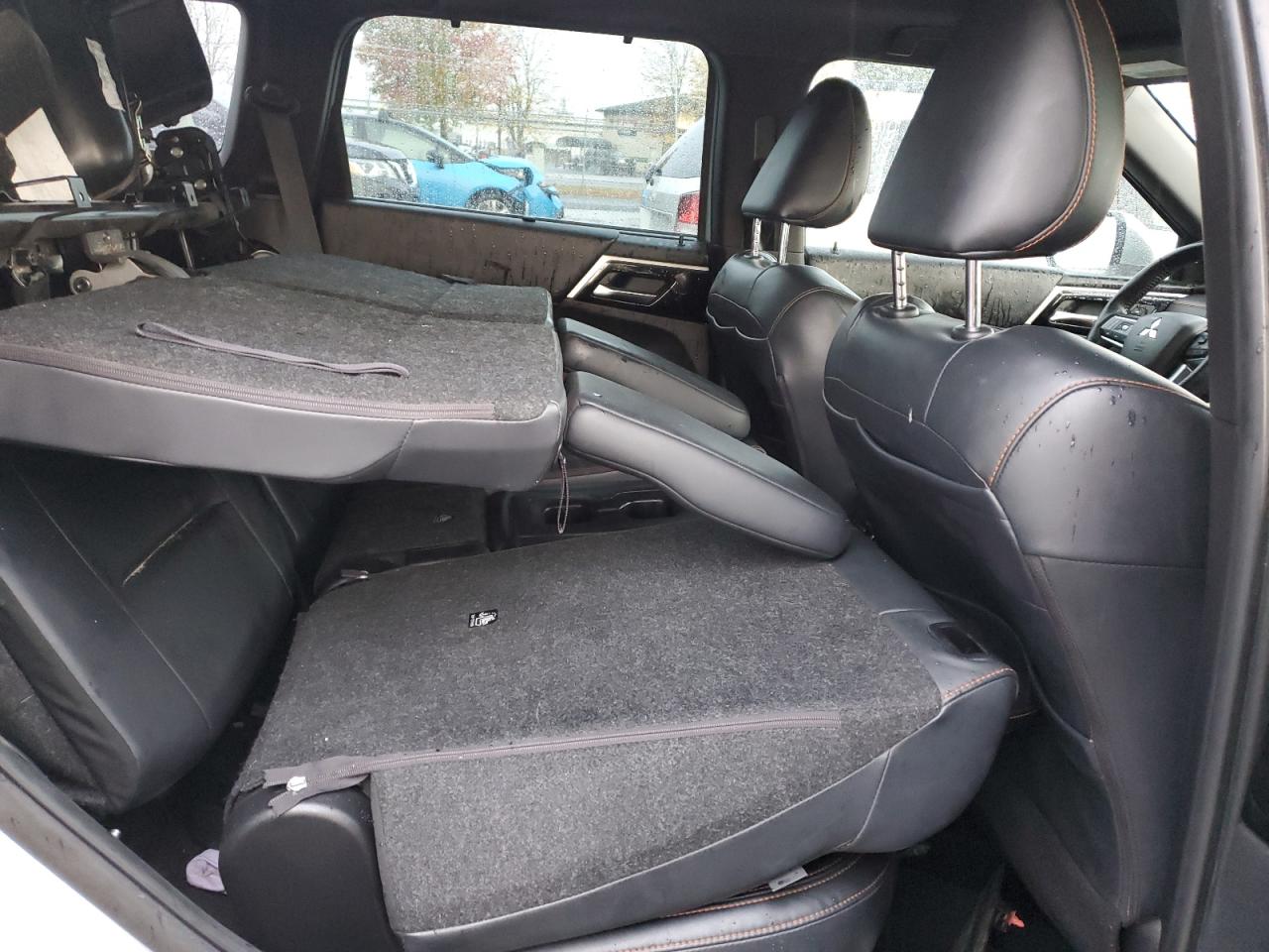 2022 MITSUBISHI OUTLANDER SEL VIN:JA4J3VA80NZ054456