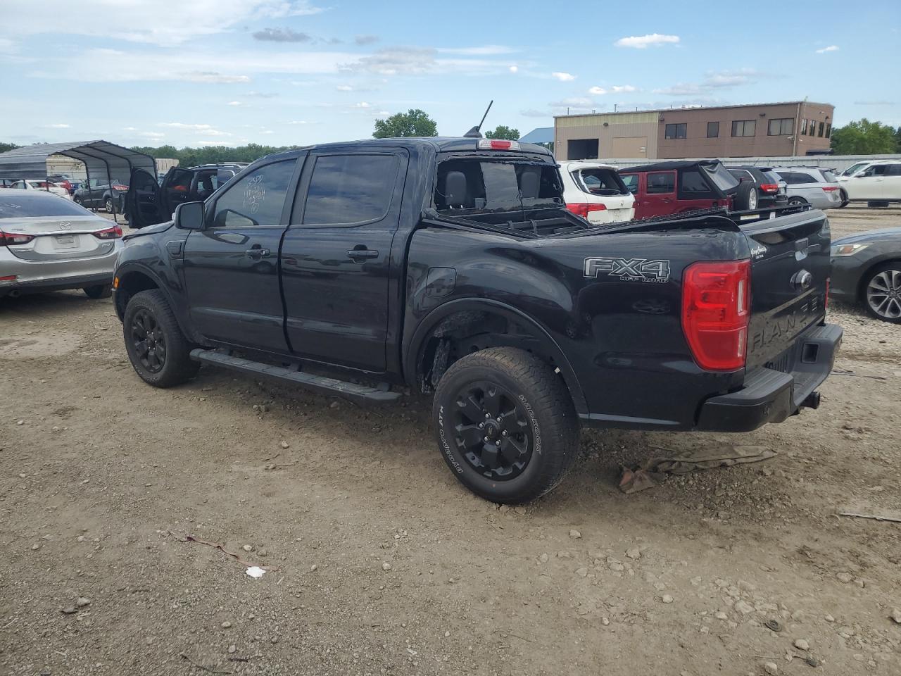 2023 FORD RANGER XL VIN:1FTER4FH7PLE23067