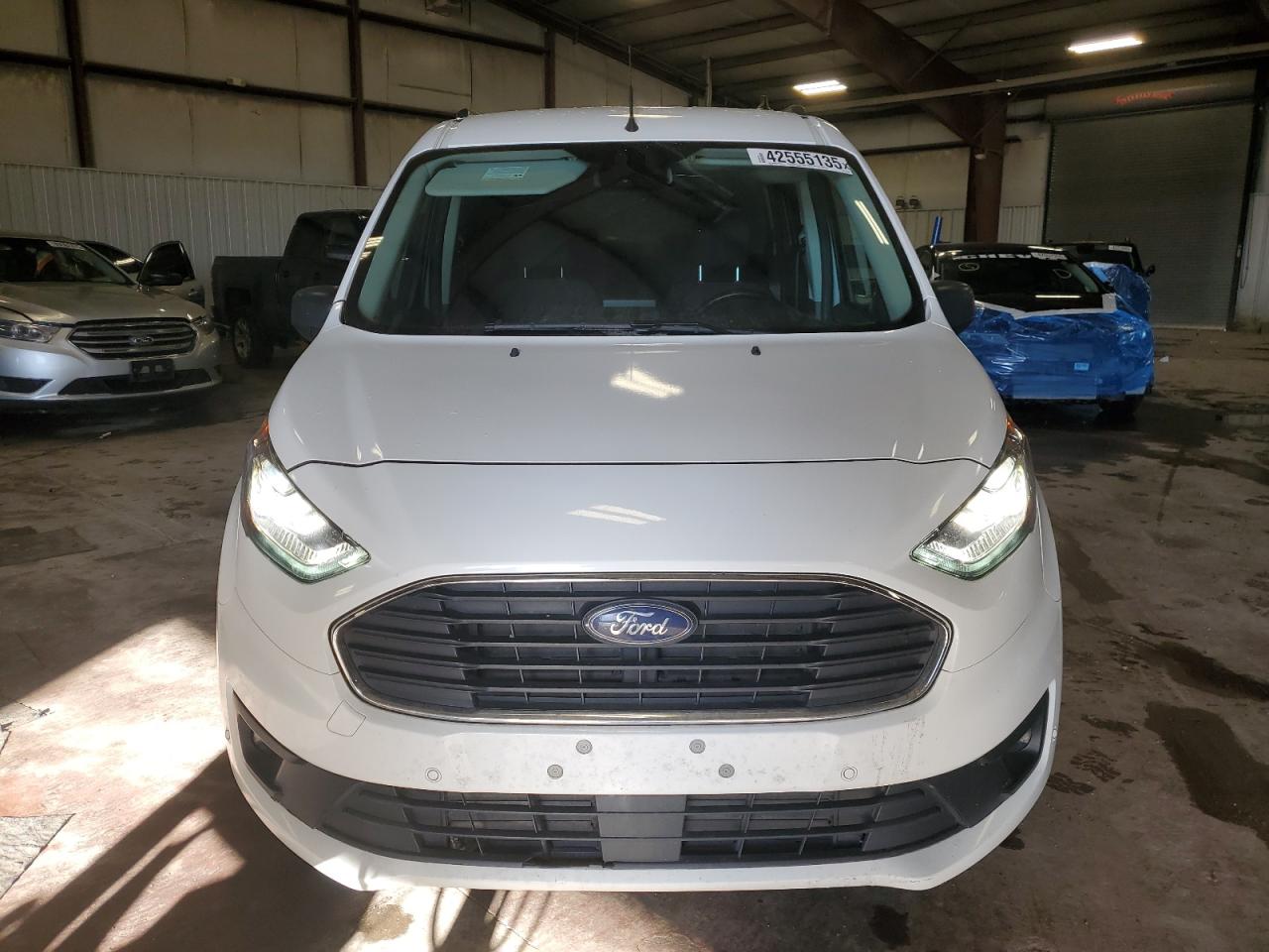 2022 FORD TRANSIT CONNECT XLT VIN:NM0GE9F29N1510892