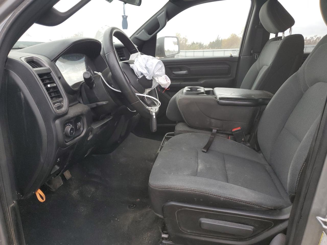 2022 RAM 1500 TRADESMAN VIN:1C6RRFGG5NN305689