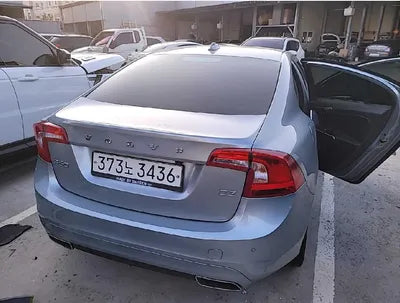 2016 Volvo S60 YV1FS79B0G2411608 VIN:YV1FS79B0G2411608