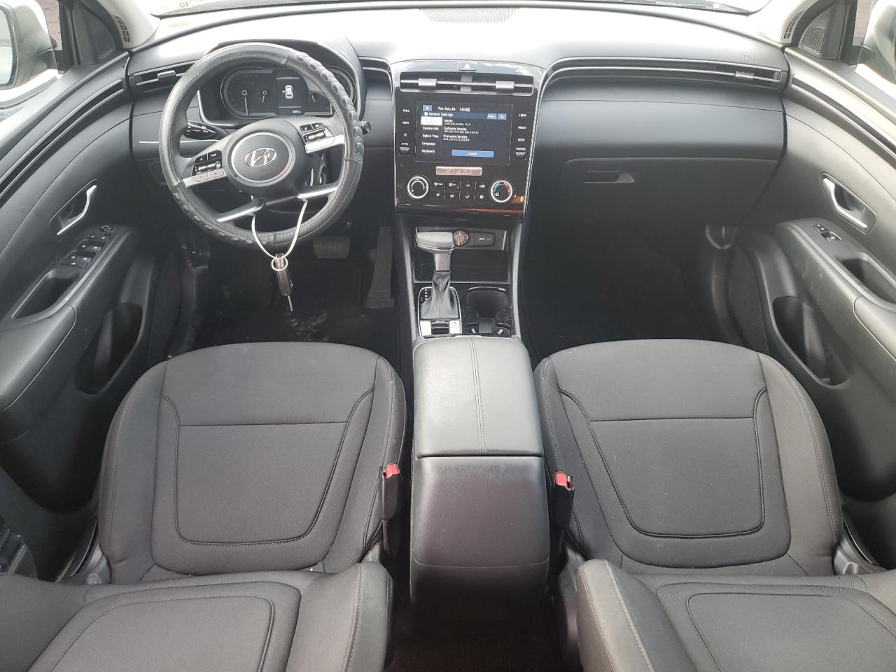 2024 HYUNDAI TUCSON SE VIN:5NMJA3DE0RH321770