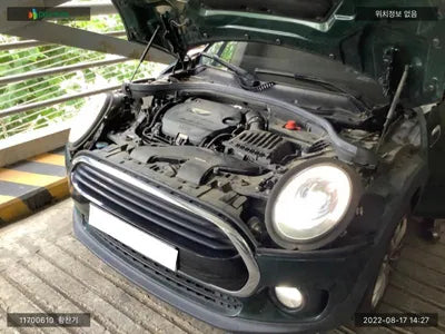 2016 MINI Clubman WMWLR9105G2D76620 VIN:WMWLR9105G2D76620