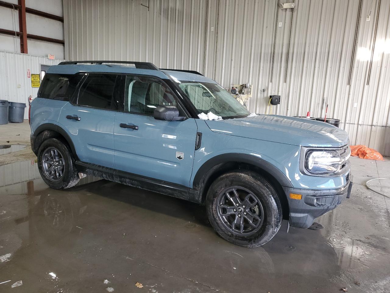 2022 FORD BRONCO SPORT BIG BEND VIN:3FMCR9B63NRD38312