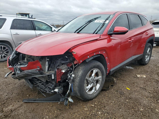 2022 HYUNDAI TUCSON SE VIN:5NMJACAE2NH062908