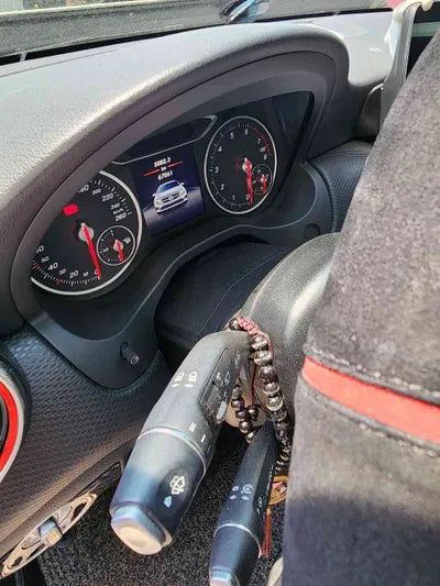 2017 Mercedes-Benz A 200 WDDBF4DB9HJ501801 VIN:WDDBF4DB9HJ501801