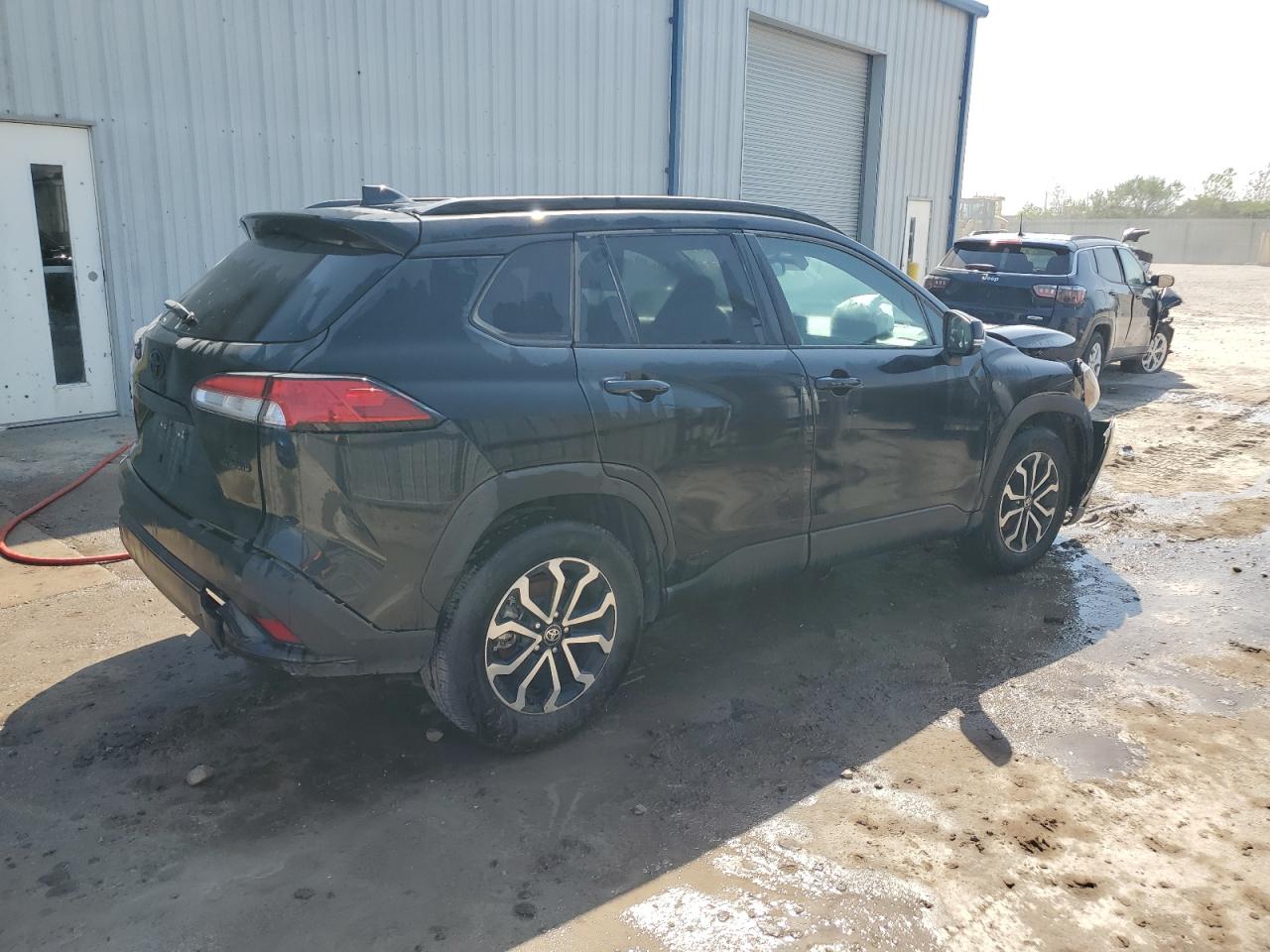 2024 TOYOTA COROLLA CROSS SE VIN:7MUFBABG1RV035523