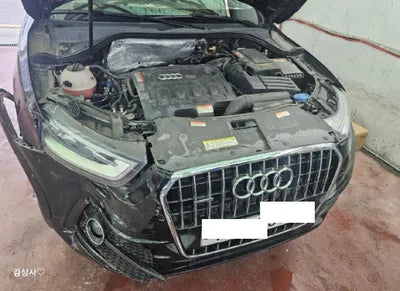 2015 Audi Q3 WAUZZZ8U9FR003294 VIN:WAUZZZ8U9FR003294