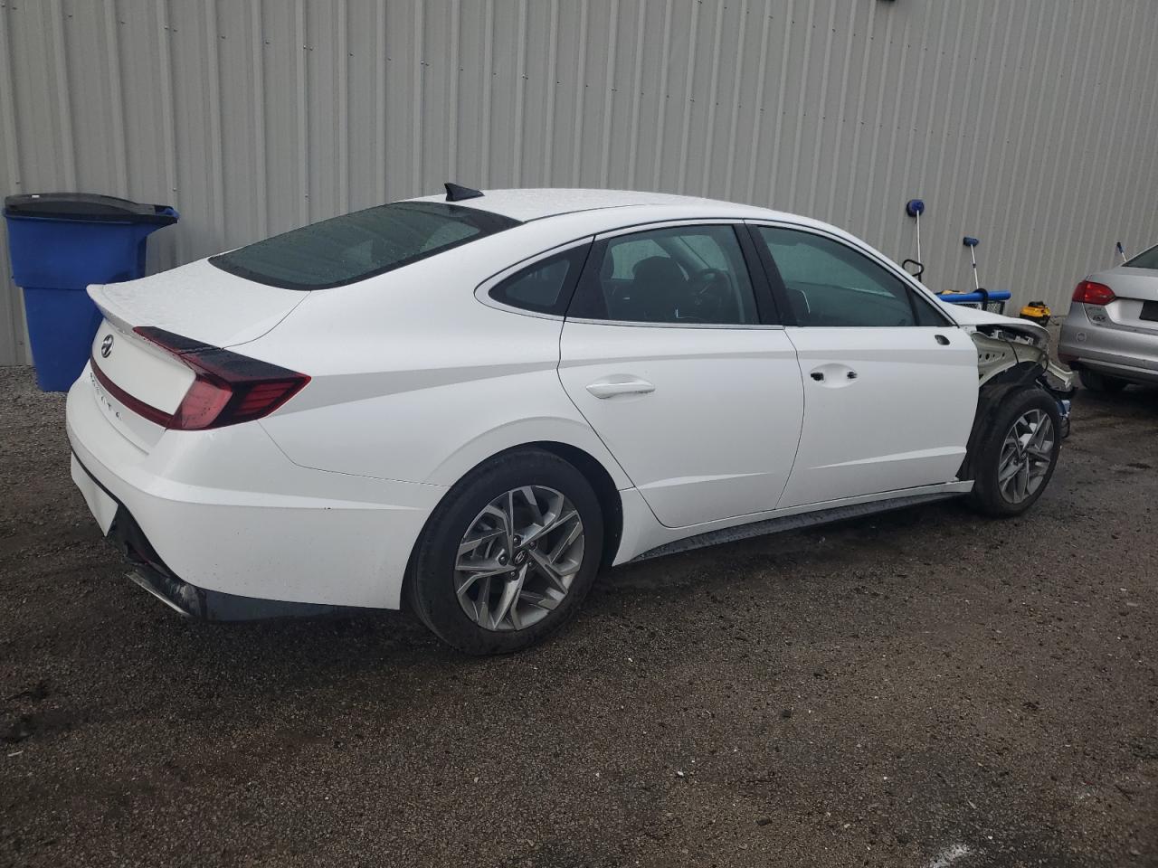 2023 HYUNDAI SONATA SEL VIN:KMHL64JA6PA311121