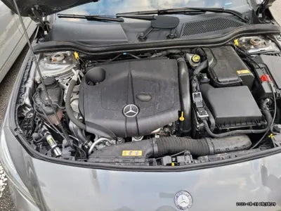 2016 Mercedes-Benz CLA 200 VIN: