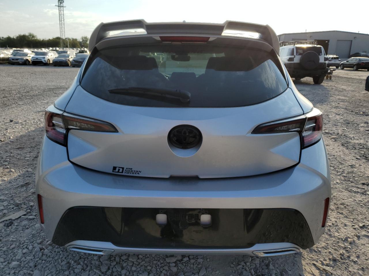 2022 TOYOTA COROLLA SE VIN:JTND4MBEXN3179784