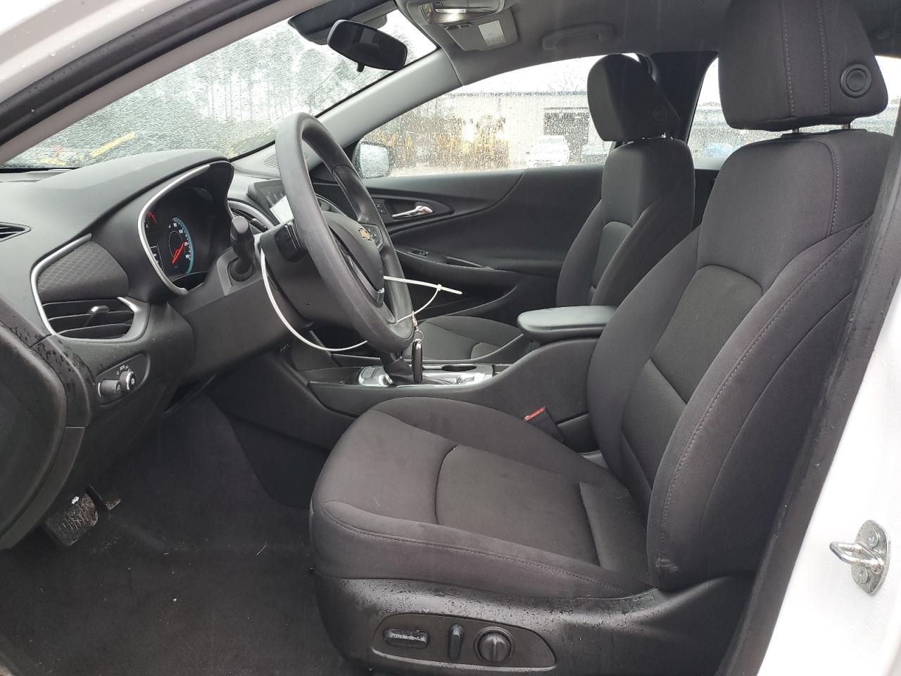 2023 CHEVROLET MALIBU LS VIN:1G1ZC5ST6PF194116