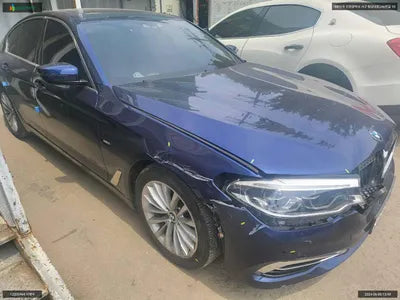 2018 BMW 520 WBAJC3103JWE63762 VIN:WBAJC3103JWE63762