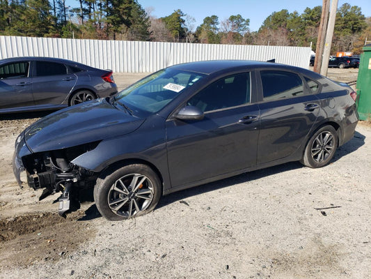 2022 KIA FORTE FE VIN:3KPF24AD5NE458015