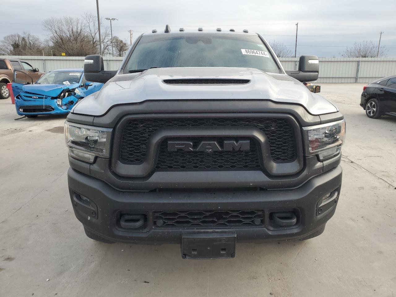 2023 RAM 2500 POWERWAGON VIN:3C6UR5EL5PG509845