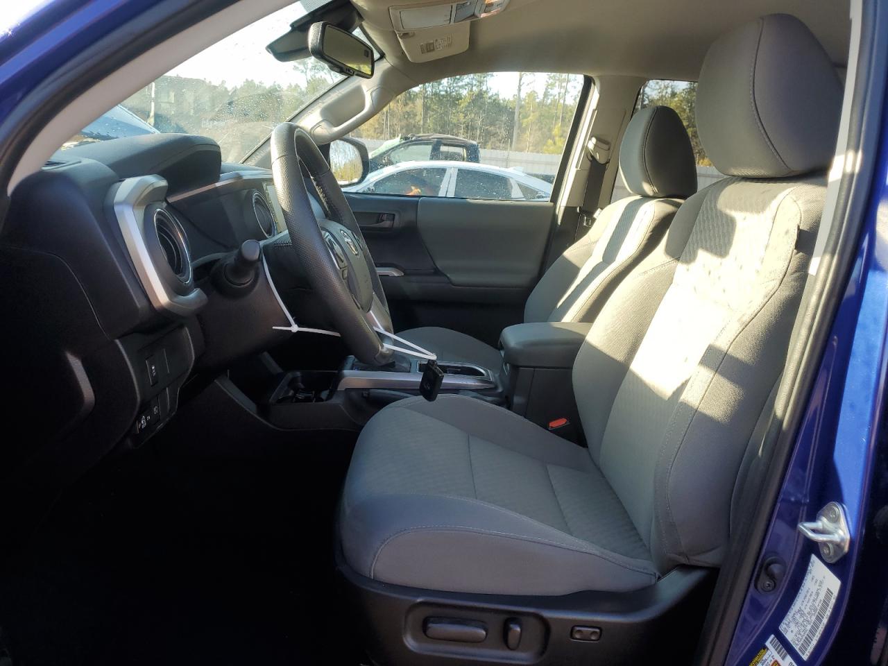 2023 TOYOTA TACOMA DOUBLE CAB VIN:3TMCZ5ANXPM599362