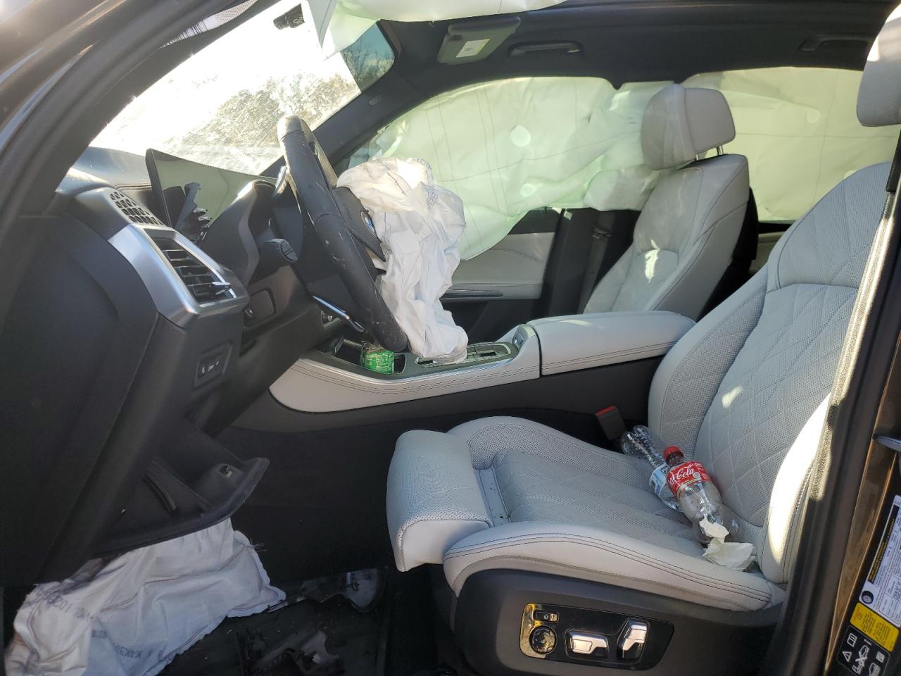 2024 BMW X5 XDRIVE40I VIN:5UX23EU01R9U51288