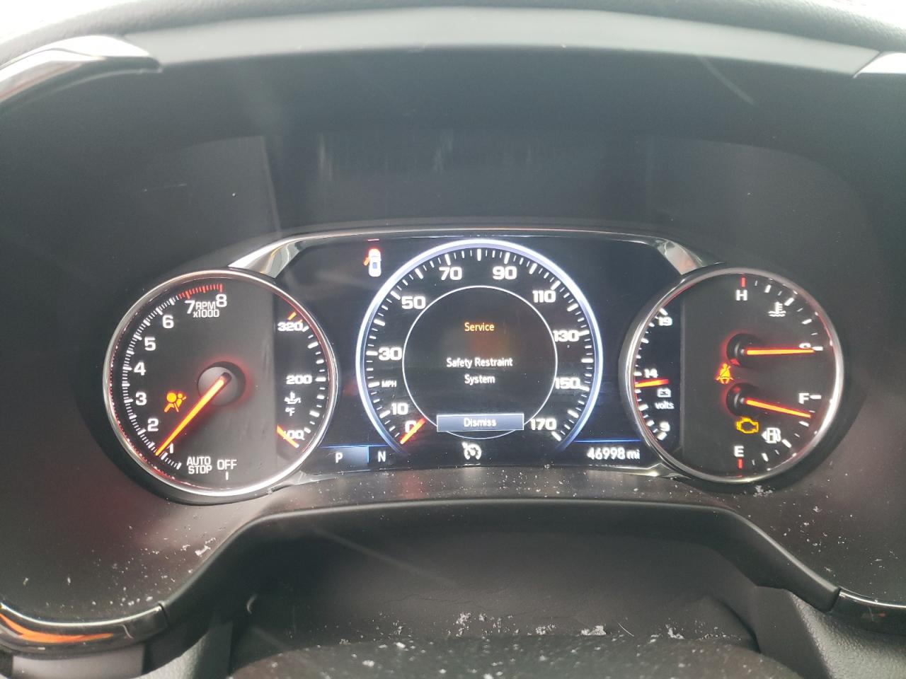 2022 CHEVROLET BLAZER RS VIN:3GNKBKRS5NS228408