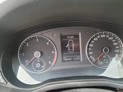 2015 Volkswagen Passat VIN: