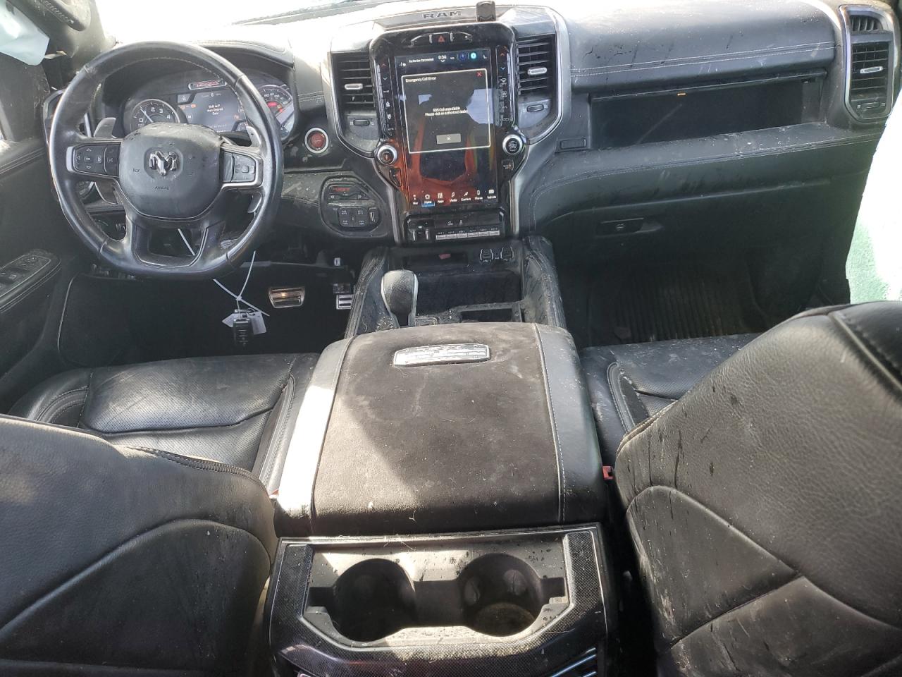 2022 RAM 1500 TRX VIN:1C6SRFU94NN184631